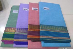 South Cotton Sarees