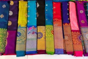 Silk Paithani Sarees