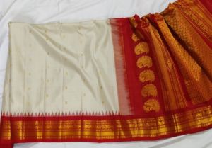 mysore silk saree