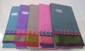 Cotton Silk Sarees