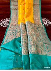 Banarasi Silk Sarees