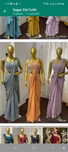 Party Wear Designer Sarees