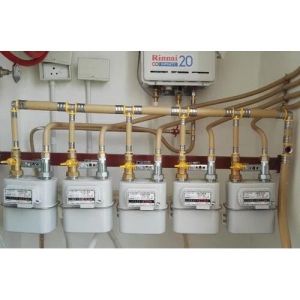 Natural Gas Meter