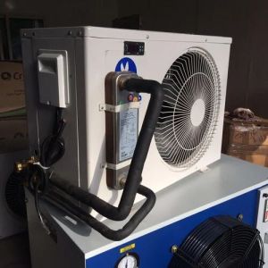 Online Water Chiller