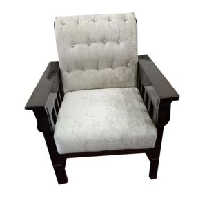 Wood Sofa Chair