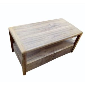 Wood Study Table