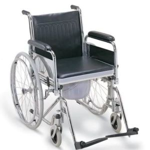 Commode Wheelchair