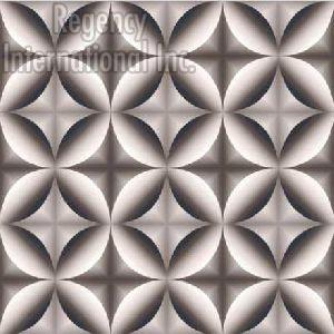 600x600 mm 3D Series Glazed Vitrified Floor Tiles