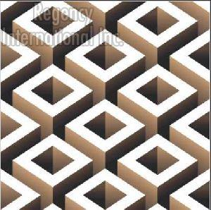 600x600 mm 3D Series Glazed Vitrified Floor Tiles