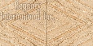 600x1200 mm Bookmatch Series Polished Glazed Vitrified Floor Tiles