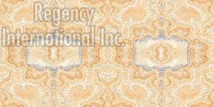 600x1200 mm Bookmatch Series Glazed Vitrified Floor Tiles