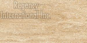 300x600 mm Carving Finish Glazed Porcelain Floor Tiles