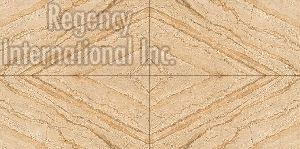 600x1200 mm Bookmatch Series Polished Glazed Vitrified Floor Tiles
