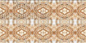 600x1200 mm Bookmatch Series Polished Glazed Vitrified Floor Tiles