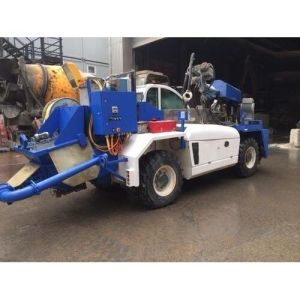 Shotcrete Pump