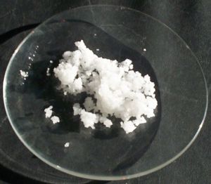 Zinc Chloride Crystalline Solid
