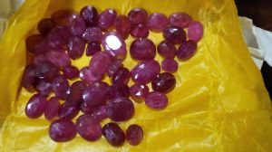 Ruby Gemstone