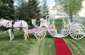 Regency Cinderella Horse Carriages