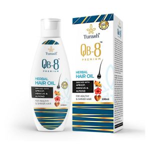 QB-8 Herbal Hair Shampoo