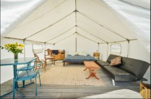 Luxury Tents