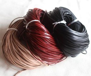 Leather Flat Cords