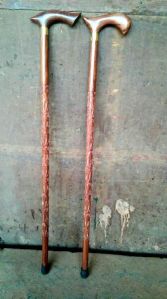 Sheesham Kashmiri Wooden Walking Sticks