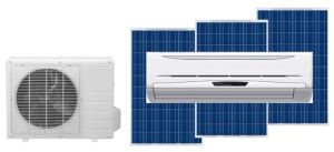 Solar Air Conditioners