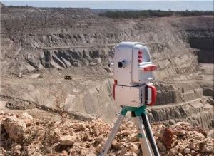 Laser Scanner