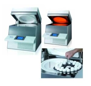 thermogravimetric analyzer