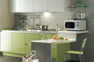 Modular Kitchen Solutions