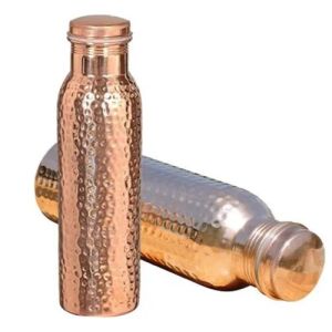 Copper Water Bottle