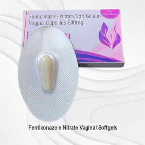 Fenticonazole Nitrate Vaginal Softgel Capsule