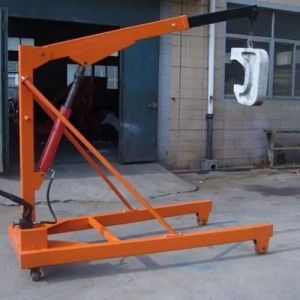 mobile floor cranes