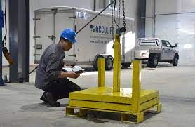Crane Load Testing and Inspection