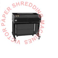 DR SHRED HEAVY DUTY PAPER SHREDDER MACHINE MODEL DS 3000