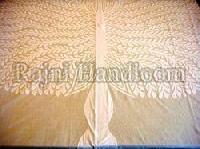 Applique Handmade Bed Sheet