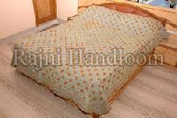 Cotton Printed Bed Cover
