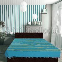 Rajni Handloom Single Bed Sheet