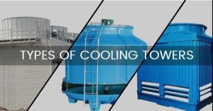 Cooling Tower Die Casting Machine