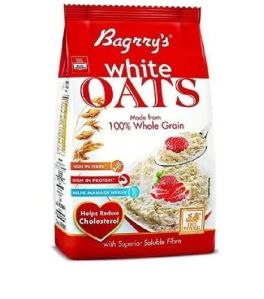 Bagrrys White Oats