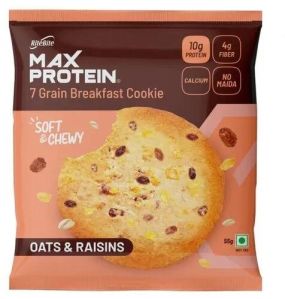 Oats Raisins Cookie