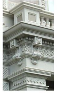 architectural mouldings