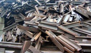 Ferrous Scrap