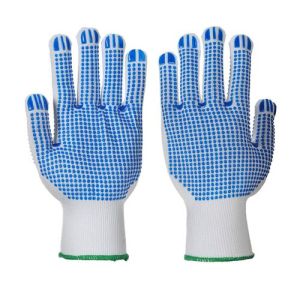 Dotted Hand Gloves