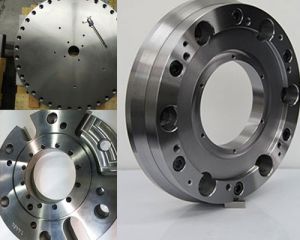 Custom Flange