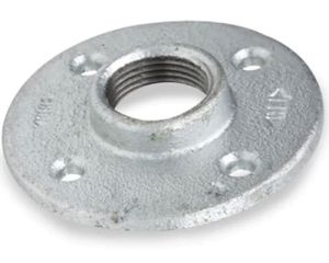 Galvanized Flange