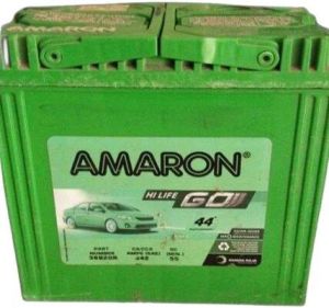 Amaron Car Battery