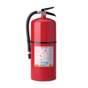 ABC Fire Extinguisher