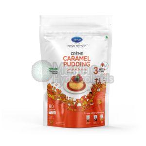 Crème Caramel Pudding