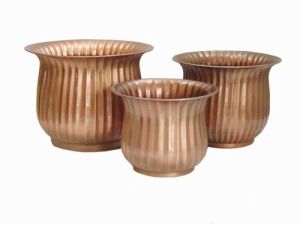 Copper Planters 02